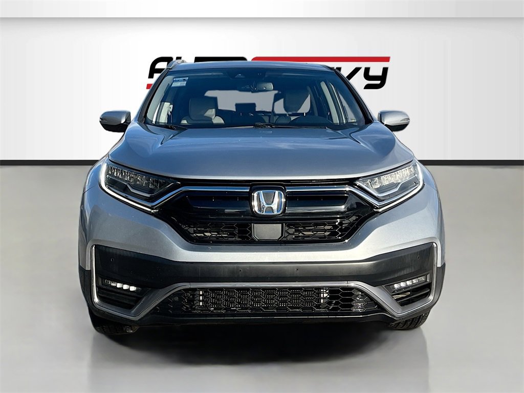 Used 2022 Honda CR-V Touring image 2