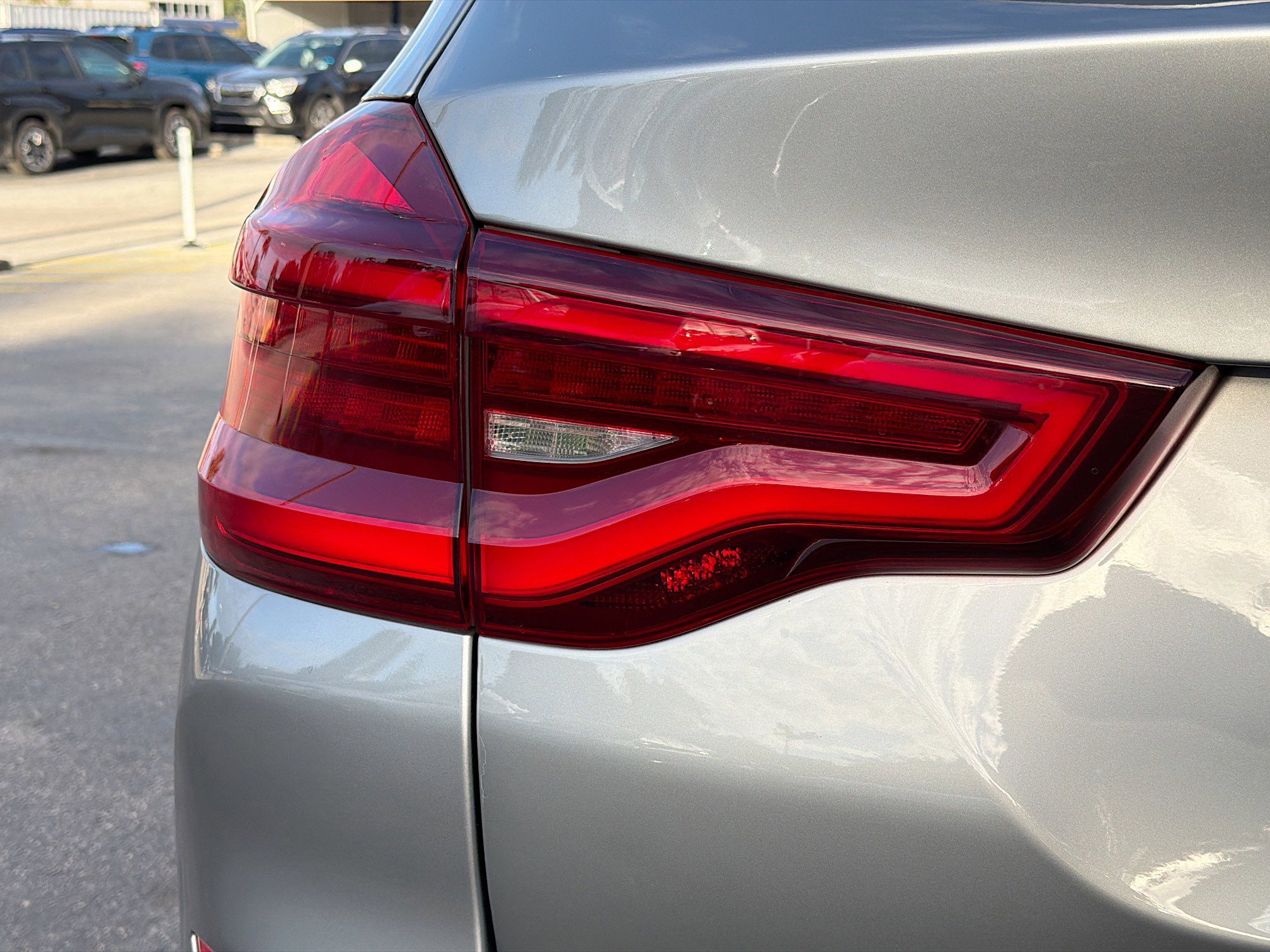Used 2020 BMW X3 M w/ Executive Package AWD/4WD image 10