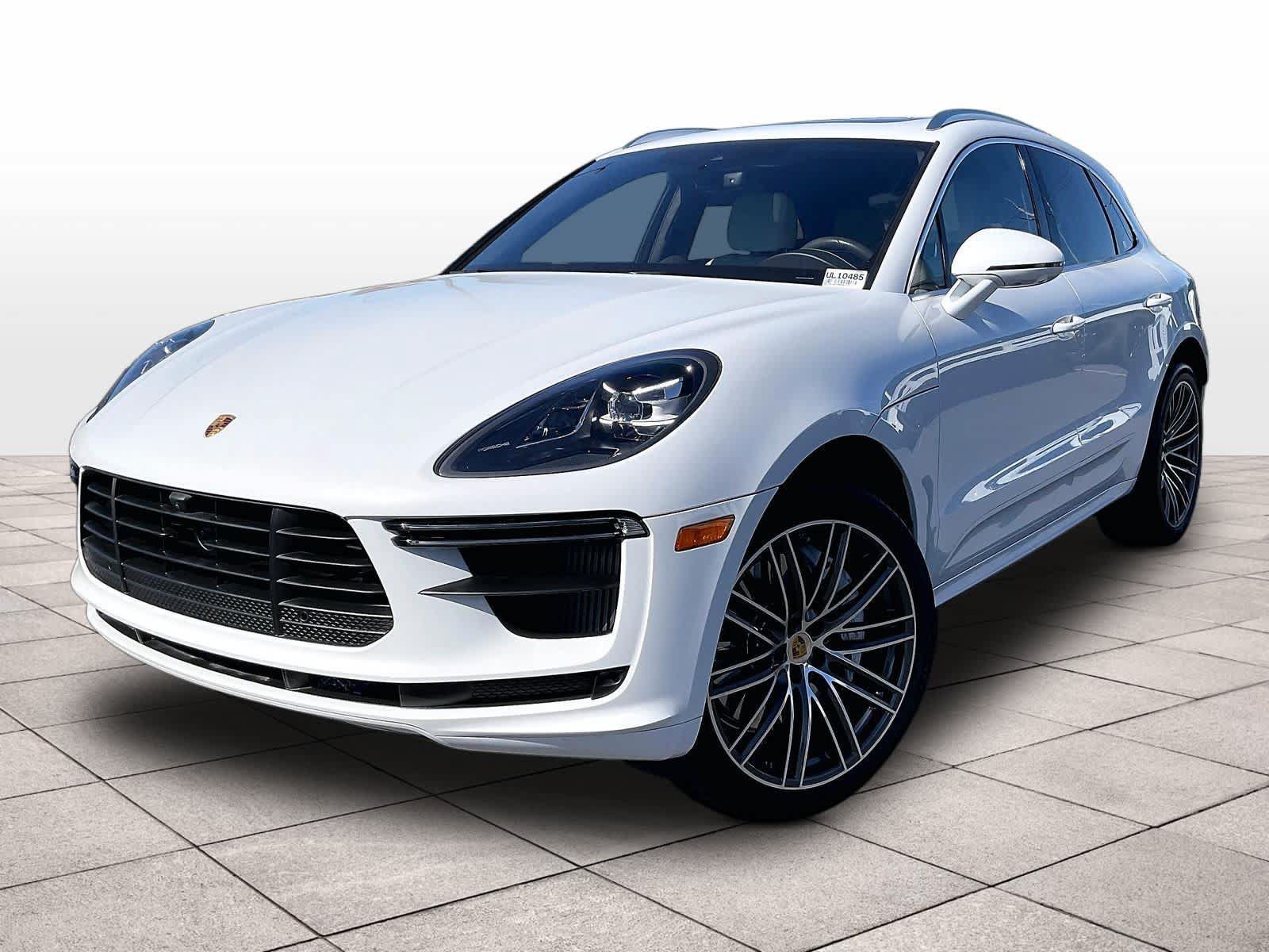 Used 2021 Porsche Macan Turbo