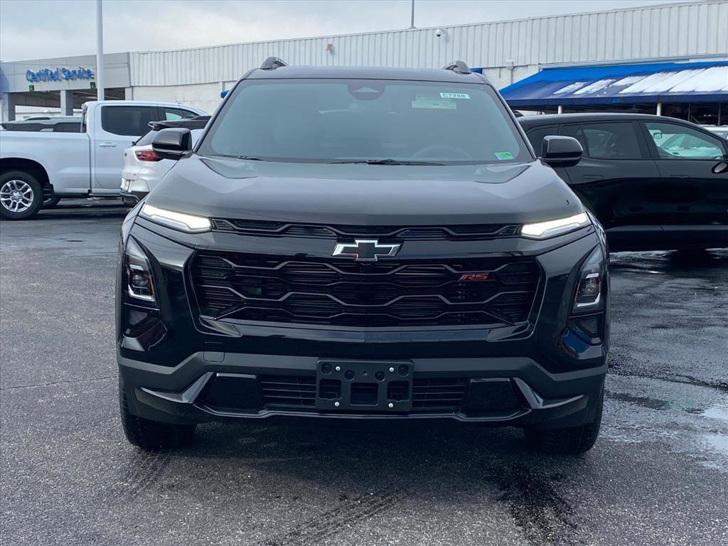 New 2026 Chevrolet Equinox RS w/ Convenience Package III image 6