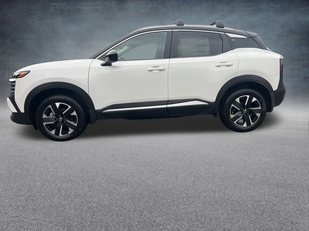 New 2026 Nissan Kicks SV image 5
