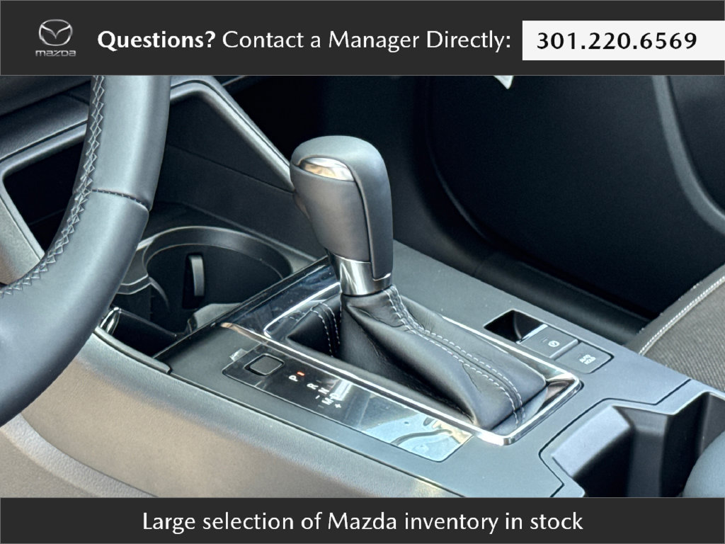 New 2026 MAZDA CX-5 Select AWD/4WD image 15