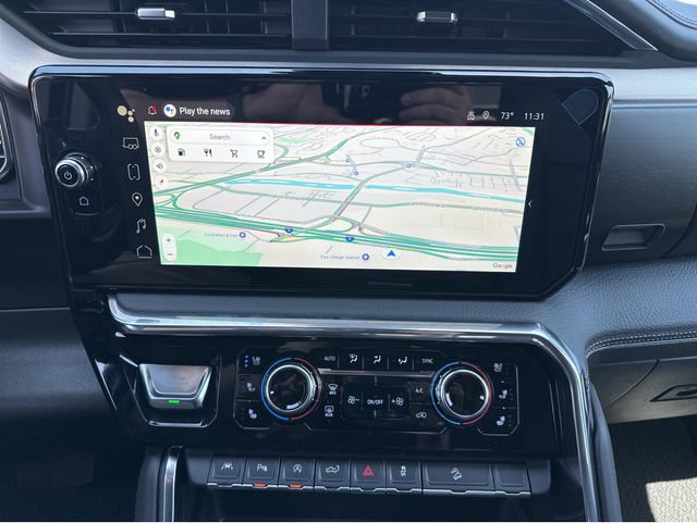 New 2025 GMC Sierra 1500 Denali w/ Denali Reserve Package AWD/4WD image 23