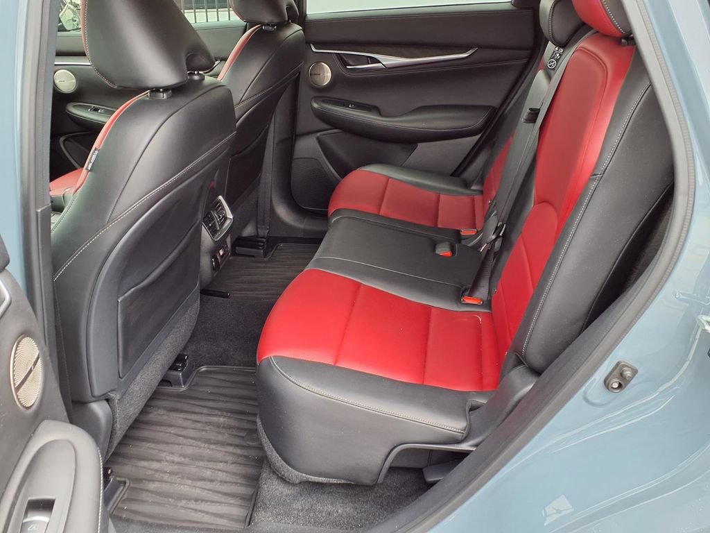 Used 2022 INFINITI QX55 Sensory w/ Lighting Package AWD/4WD image 22