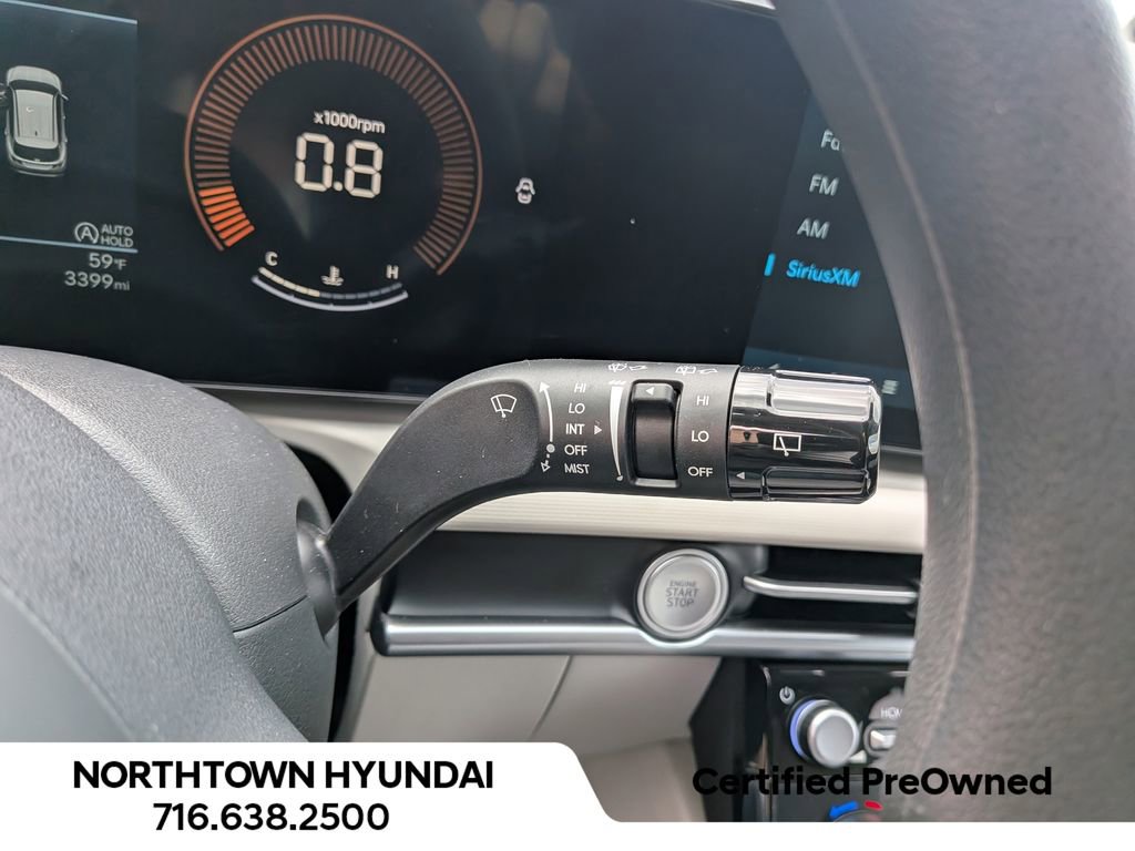 Used 2026 Hyundai Tucson SEL AWD/4WD image 27