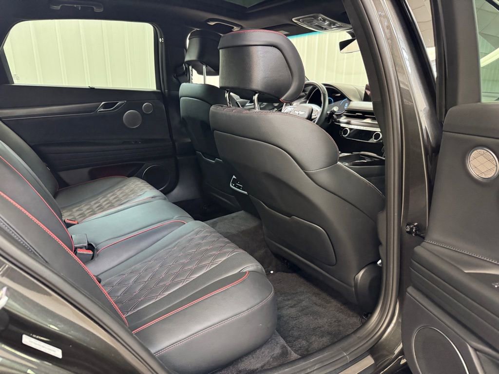 Used 2023 Genesis G80 2.5T w/ Sport Prestige Package image 28