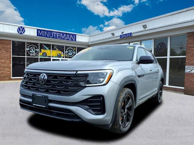Certified 2026 Volkswagen Atlas Cross Sport SEL R-Line w/ MDO Package image 1