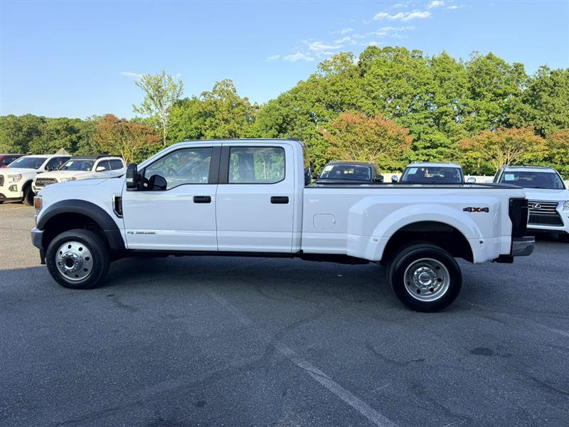 Used 2022 Ford F450 XL w/ STX Appearance Package AWD/4WD image 8