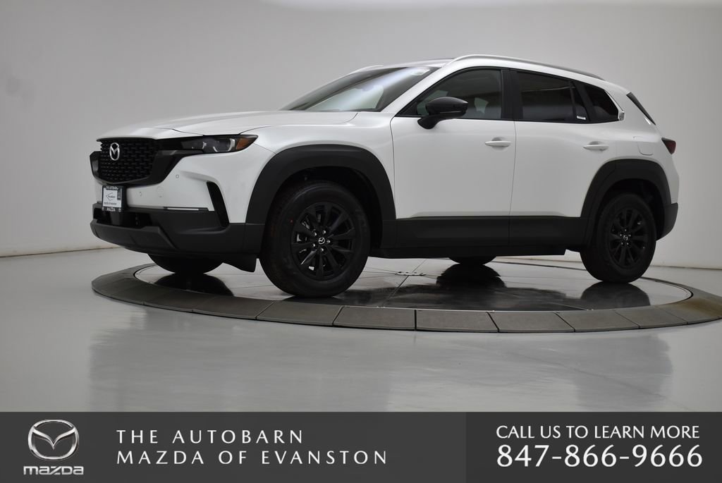 New 2026 MAZDA CX-50 2.5 Hybrid w/ Weather Package image 16