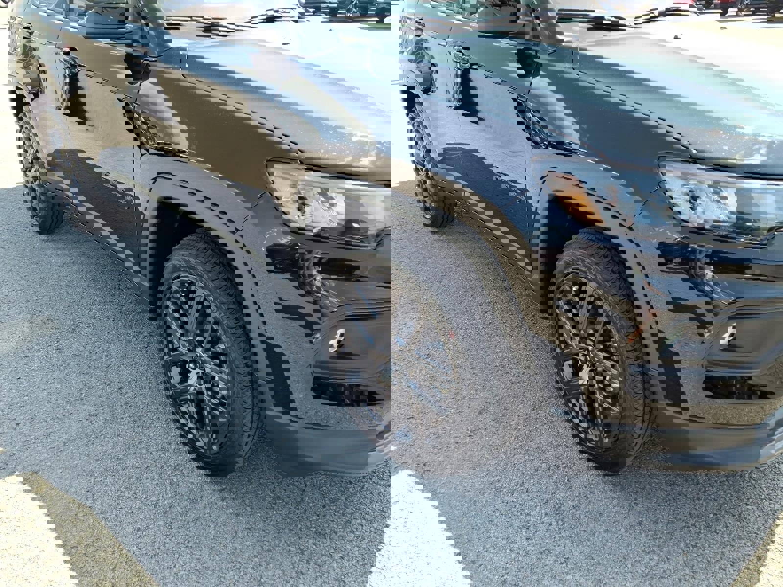 New 2026 Jeep Compass Latitude AWD/4WD image 20