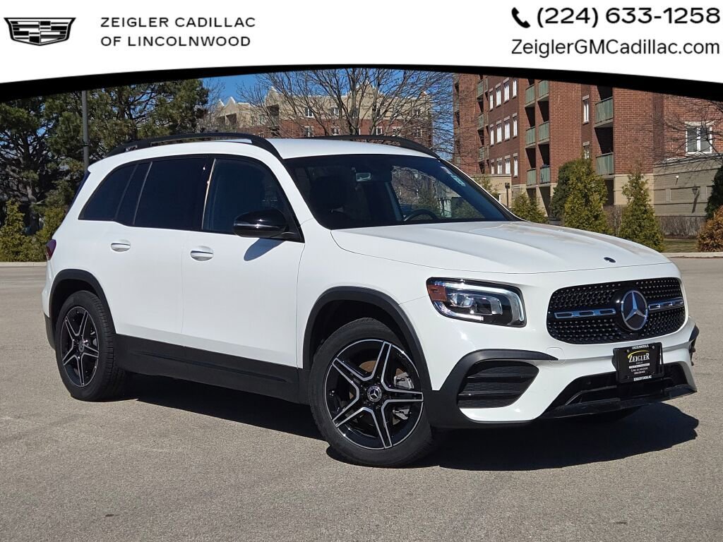 Used 2023 Mercedes-Benz GLB 250 image 1