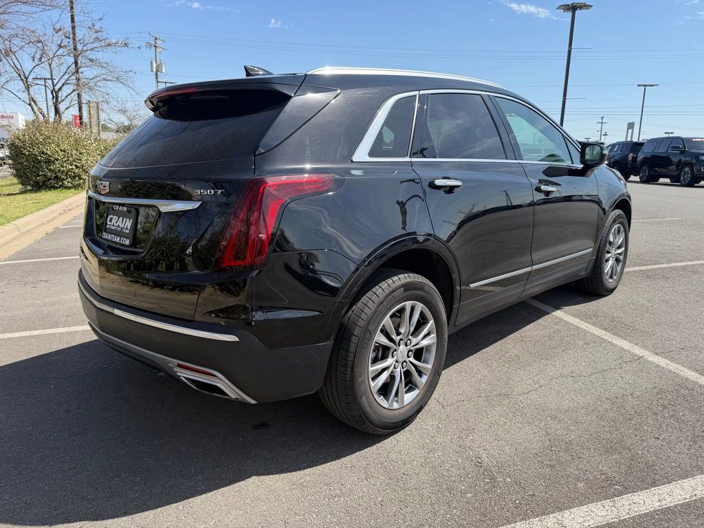 Used 2023 Cadillac XT5 Premium Luxury image 7