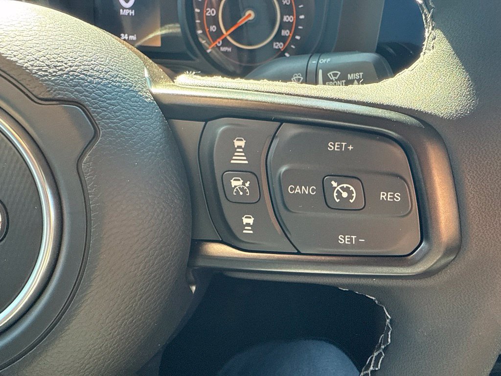 New 2026 Jeep Gladiator Sport w/ Dual Top Group AWD/4WD image 21