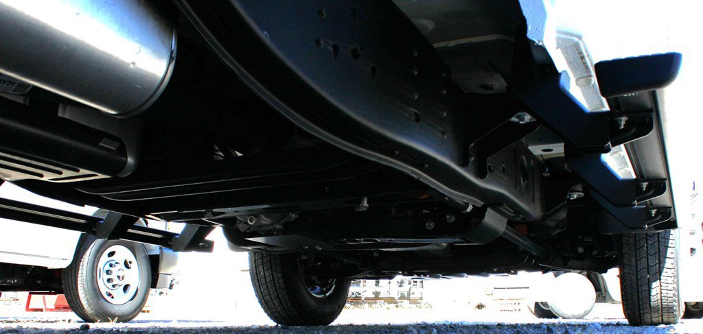 Used 2024 Chevrolet Silverado 3500 W/T w/ Snow Plow Prep Package image 34