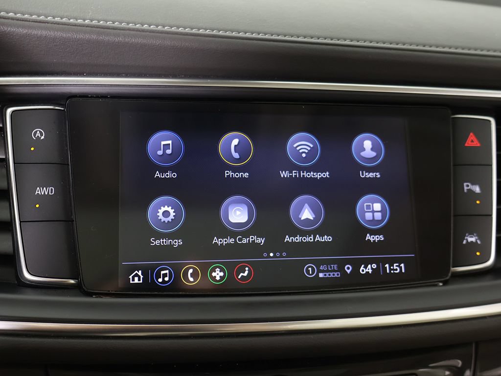 Used 2023 Buick Enclave Essence w/ Experience Buick Package AWD/4WD image 50