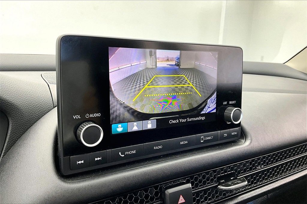 Used 2025 Honda HR-V LX image 21