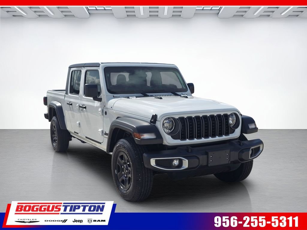 Used 2026 Jeep Gladiator Sport