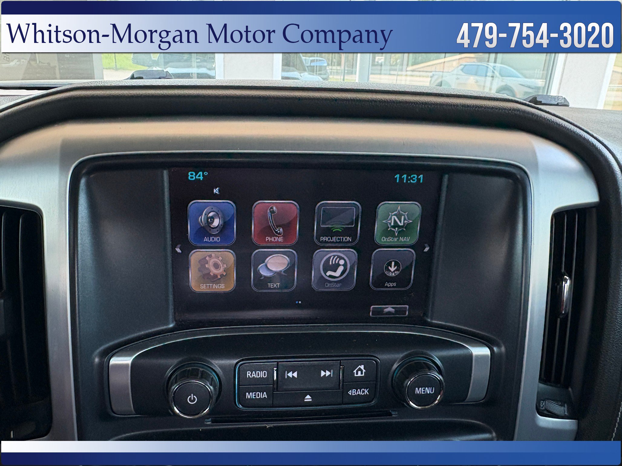 Used 2018 GMC Sierra 1500 SLT w/ SLT Premium Package AWD/4WD image 26
