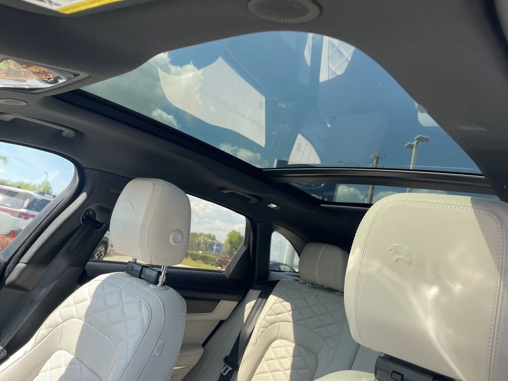 Used 2021 Jaguar F-PACE S image 25