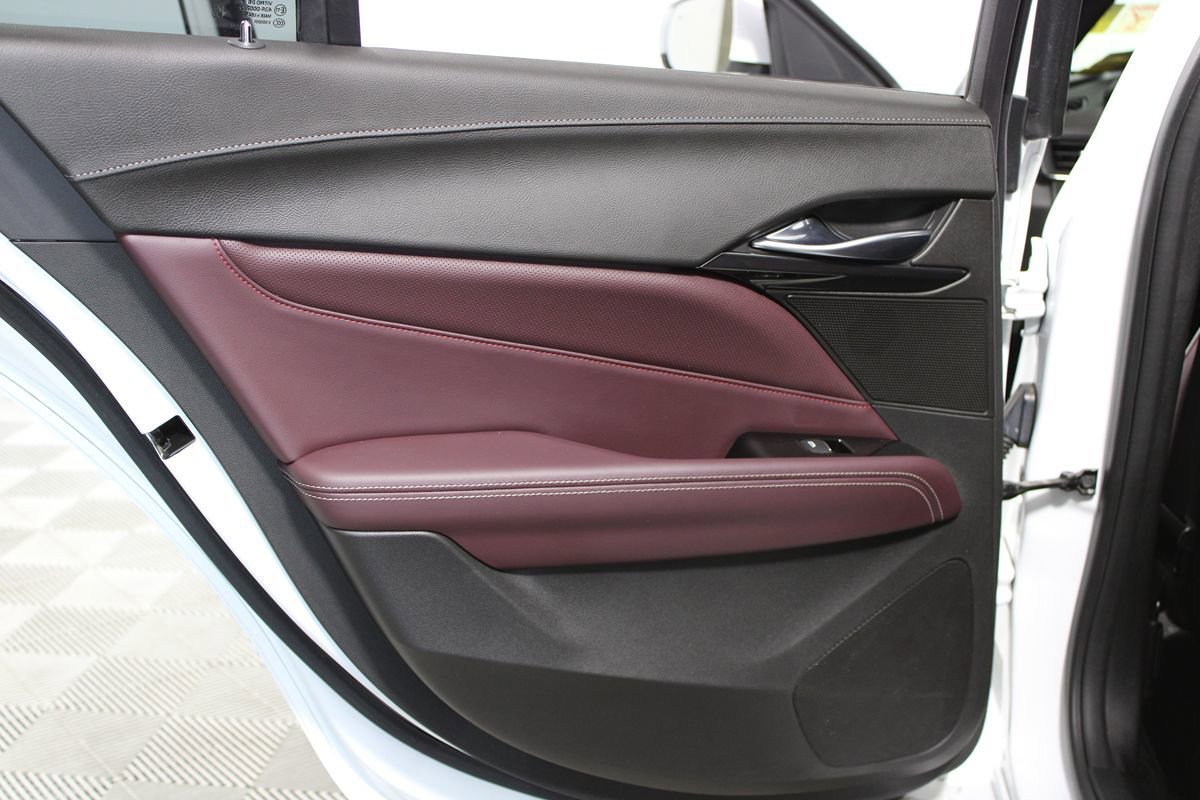 Used 2020 Cadillac CT4 V w/ Climate Package RWD image 35