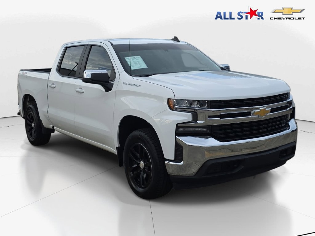Used 2020 Chevrolet Silverado 1500 LT w/ All-Star Edition