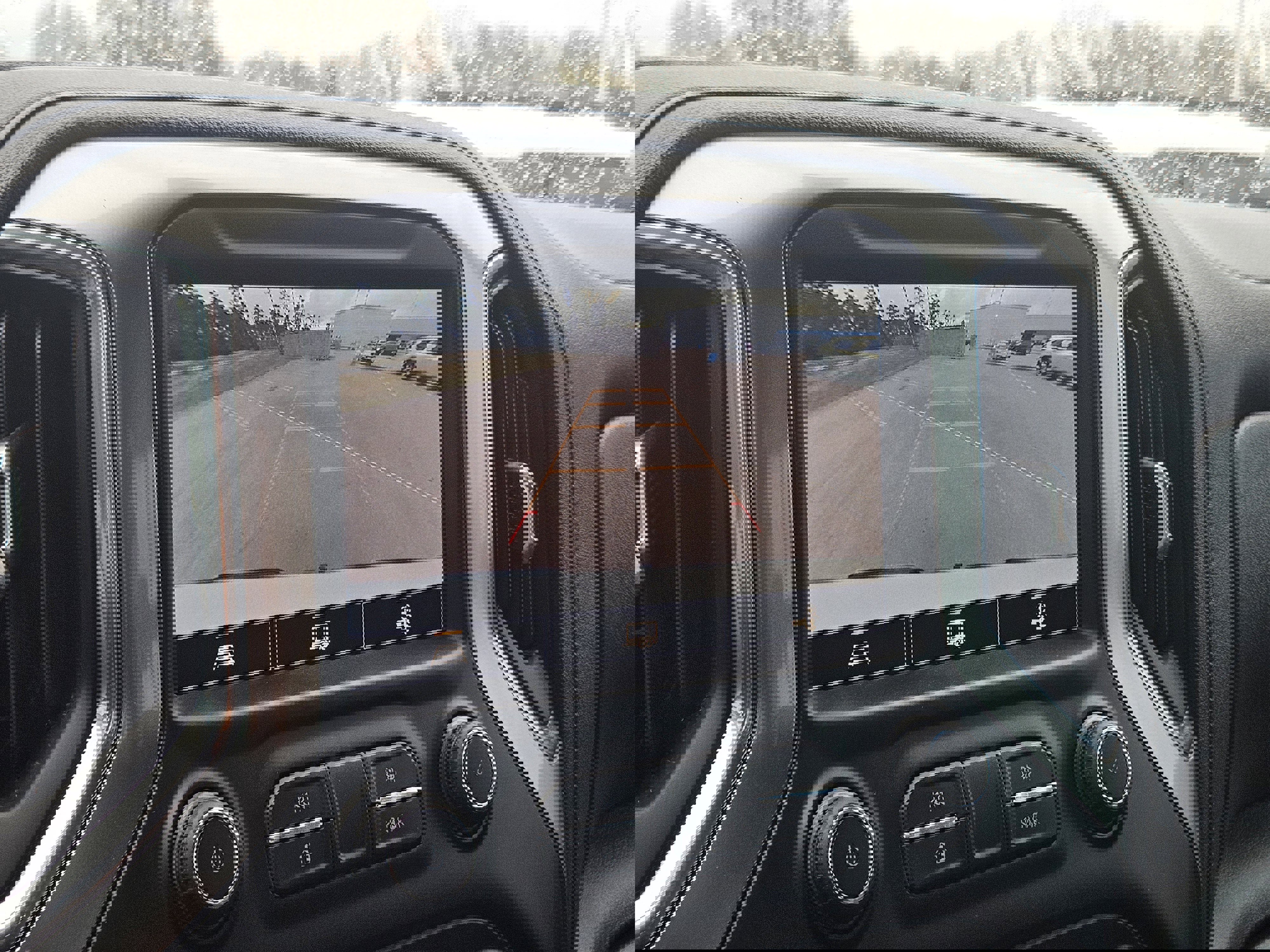 Used 2021 Chevrolet Silverado 1500 LT Trail Boss w/ Convenience Package II image 20