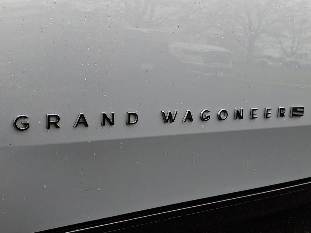 Used 2024 Jeep Grand Wagoneer L Series II w/ Quick Order Packagew 28T image 39