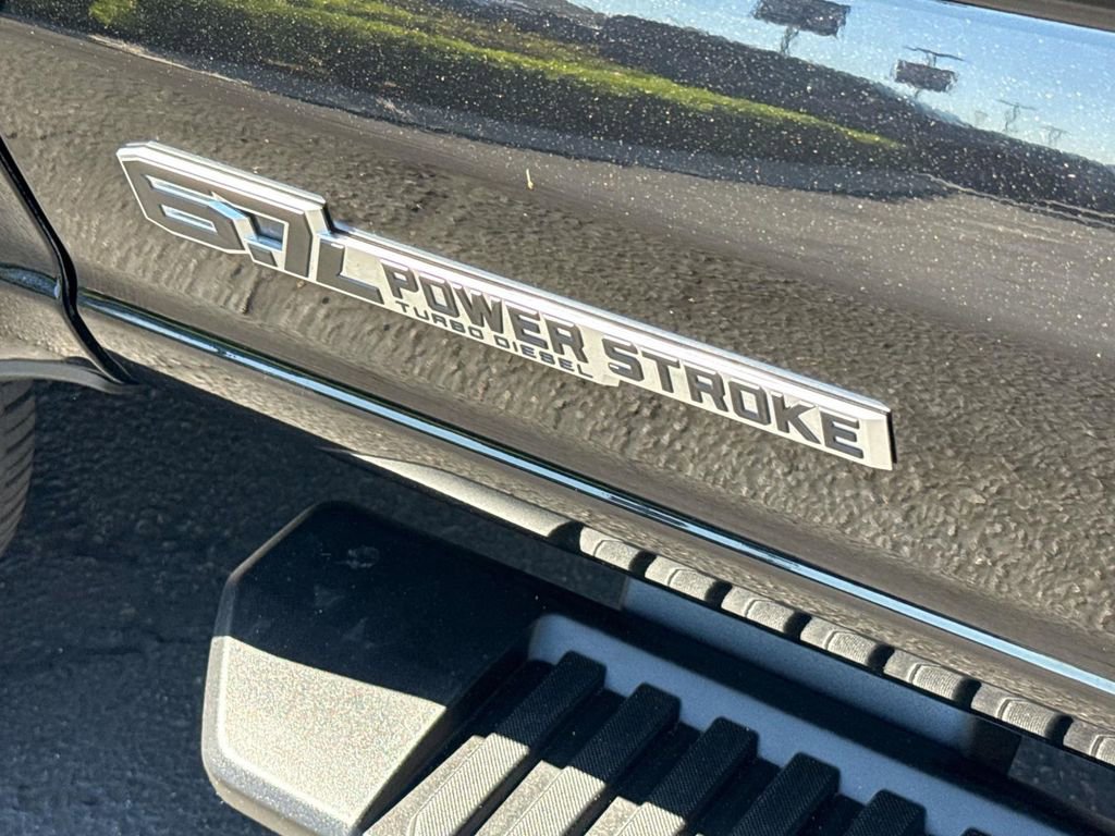 Certified 2025 Ford F250 XLT image 8