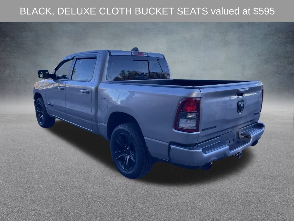 Used 2022 RAM 1500 Big Horn image 7
