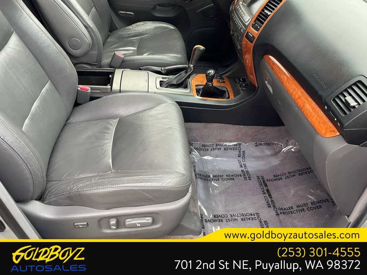Used 2007 Lexus GX 470 AWD/4WD image 33