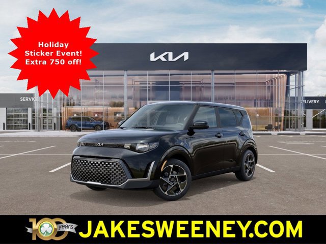 New 2025 Kia Soul EX image 1