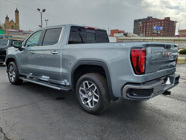 New 2026 GMC Sierra 1500 SLT w/ SLT Premium Package image 3