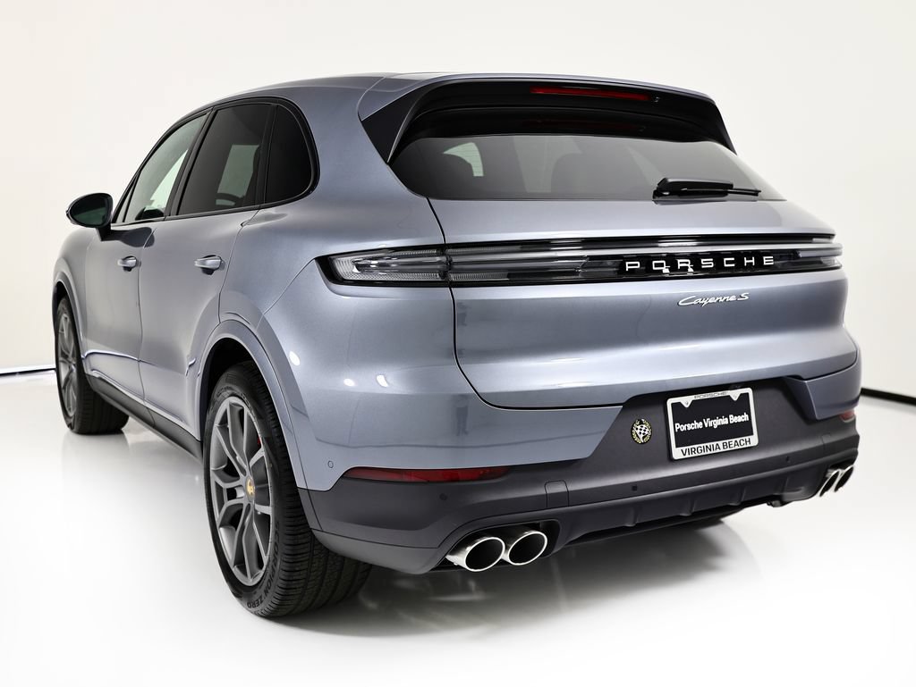 New 2026 Porsche Cayenne S AWD/4WD image 3