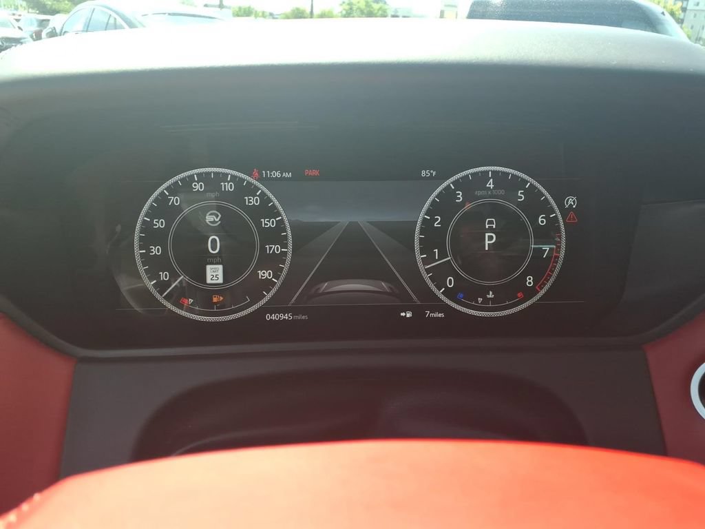 Used 2020 Land Rover Range Rover Velar SV Autobiography Dynamic AWD/4WD image 18