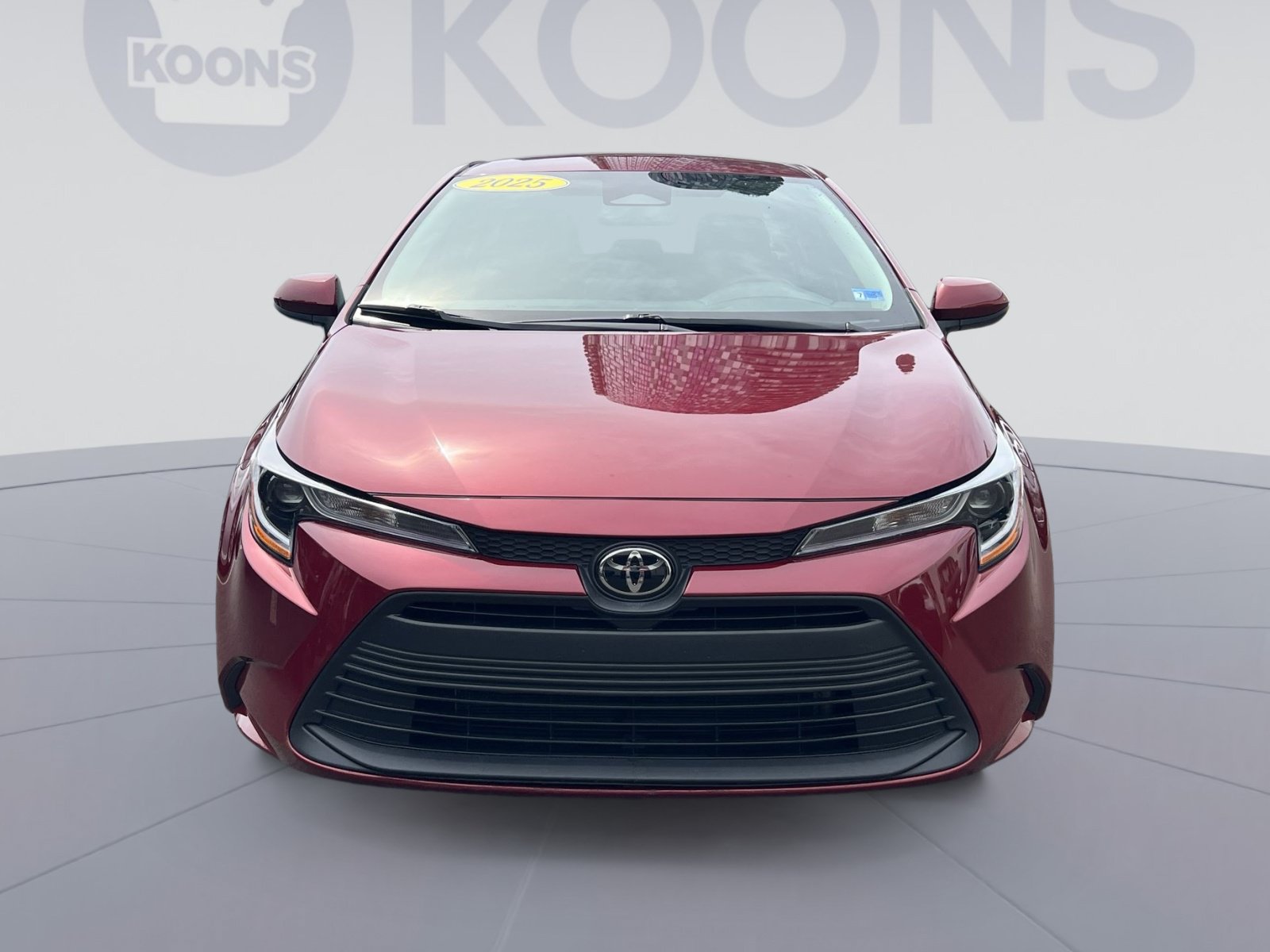 Used 2025 Toyota Corolla LE FWD image 10