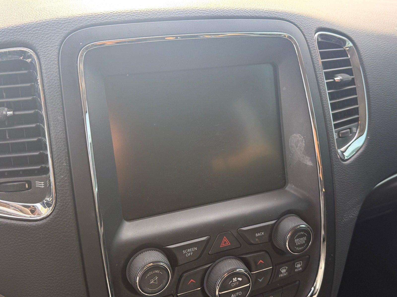 Used 2017 Dodge Durango SXT w/ Quick Order Package 23B RWD image 8