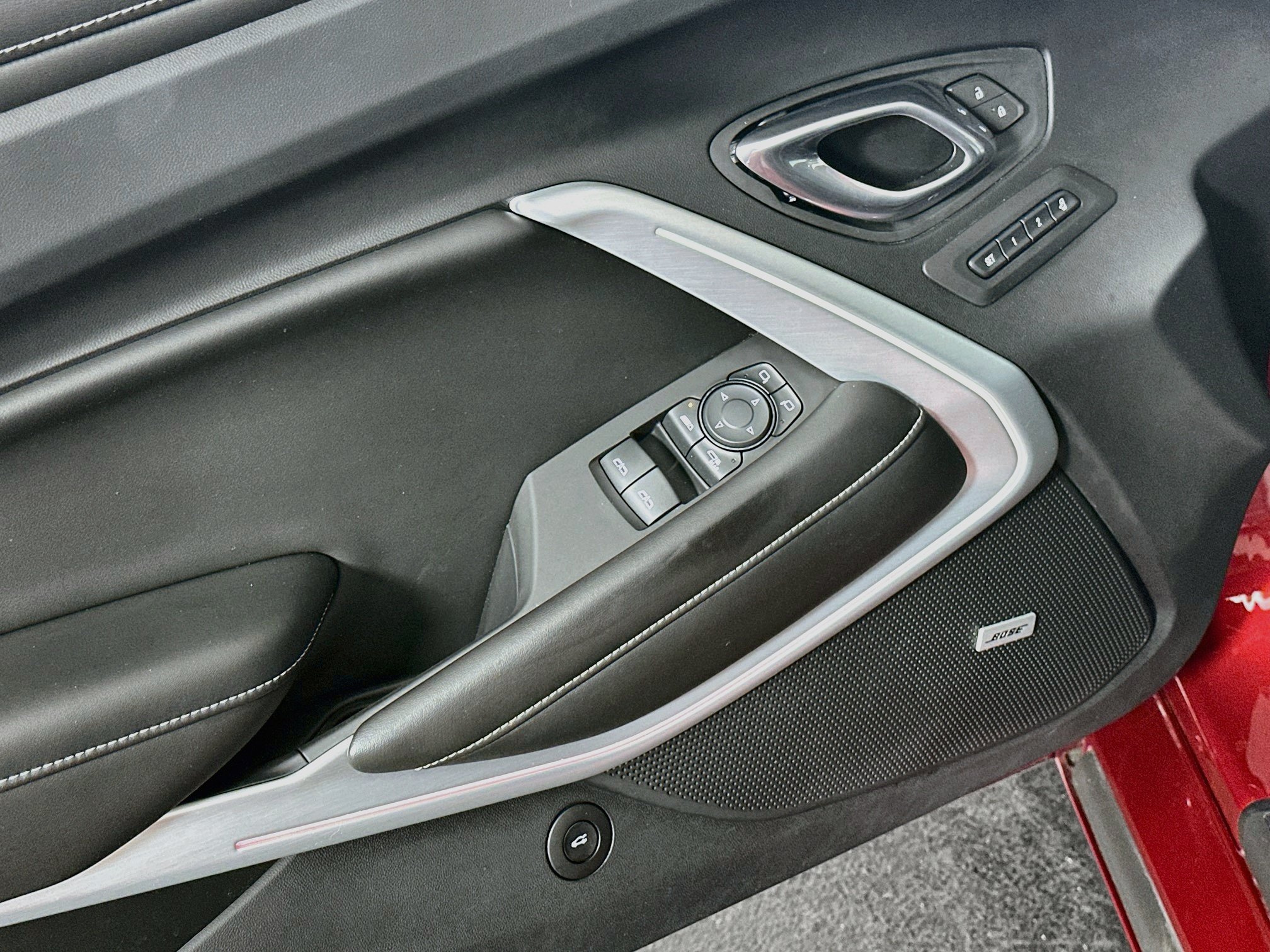 Used 2022 Chevrolet Camaro SS RWD image 15
