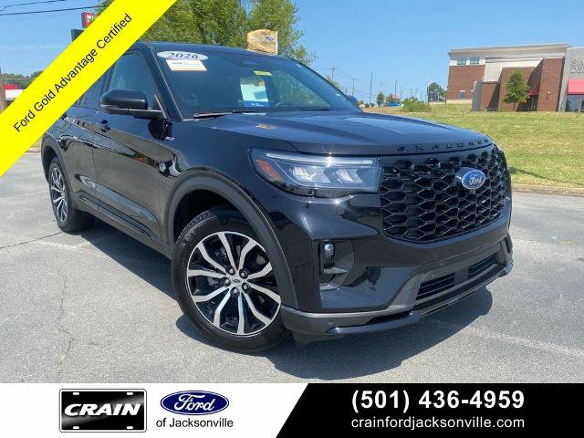 Certified 2026 Ford Explorer ST-Line AWD/4WD image 1