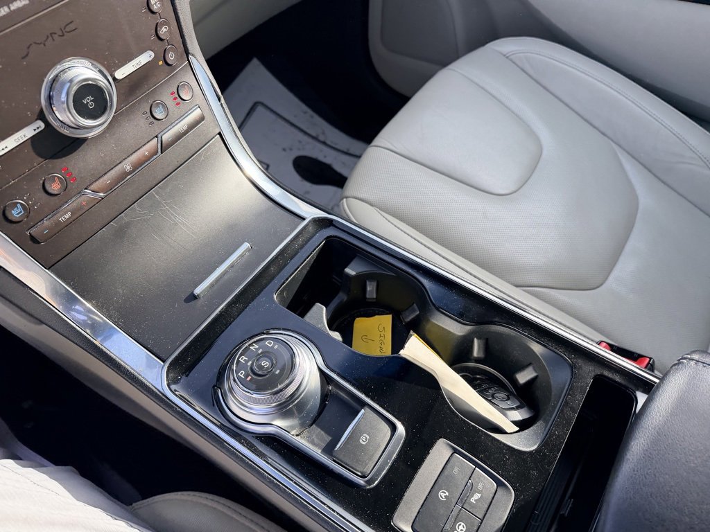 Used 2020 Ford Edge Titanium w/ Equipment Group 301A image 20