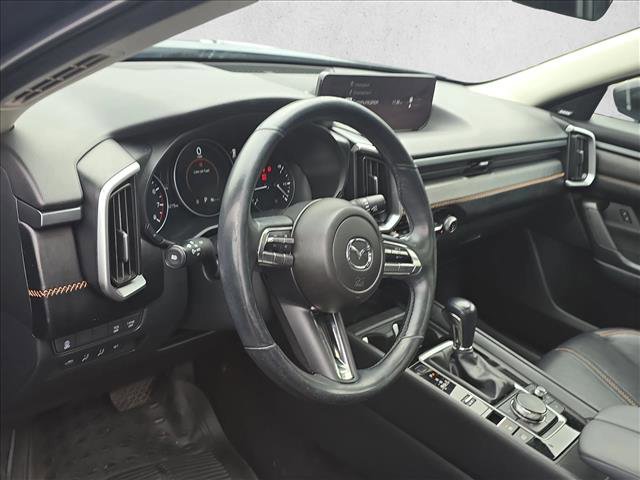 Used 2023 MAZDA CX-50 AWD 2.5 Turbo w/ Cargo Package image 9