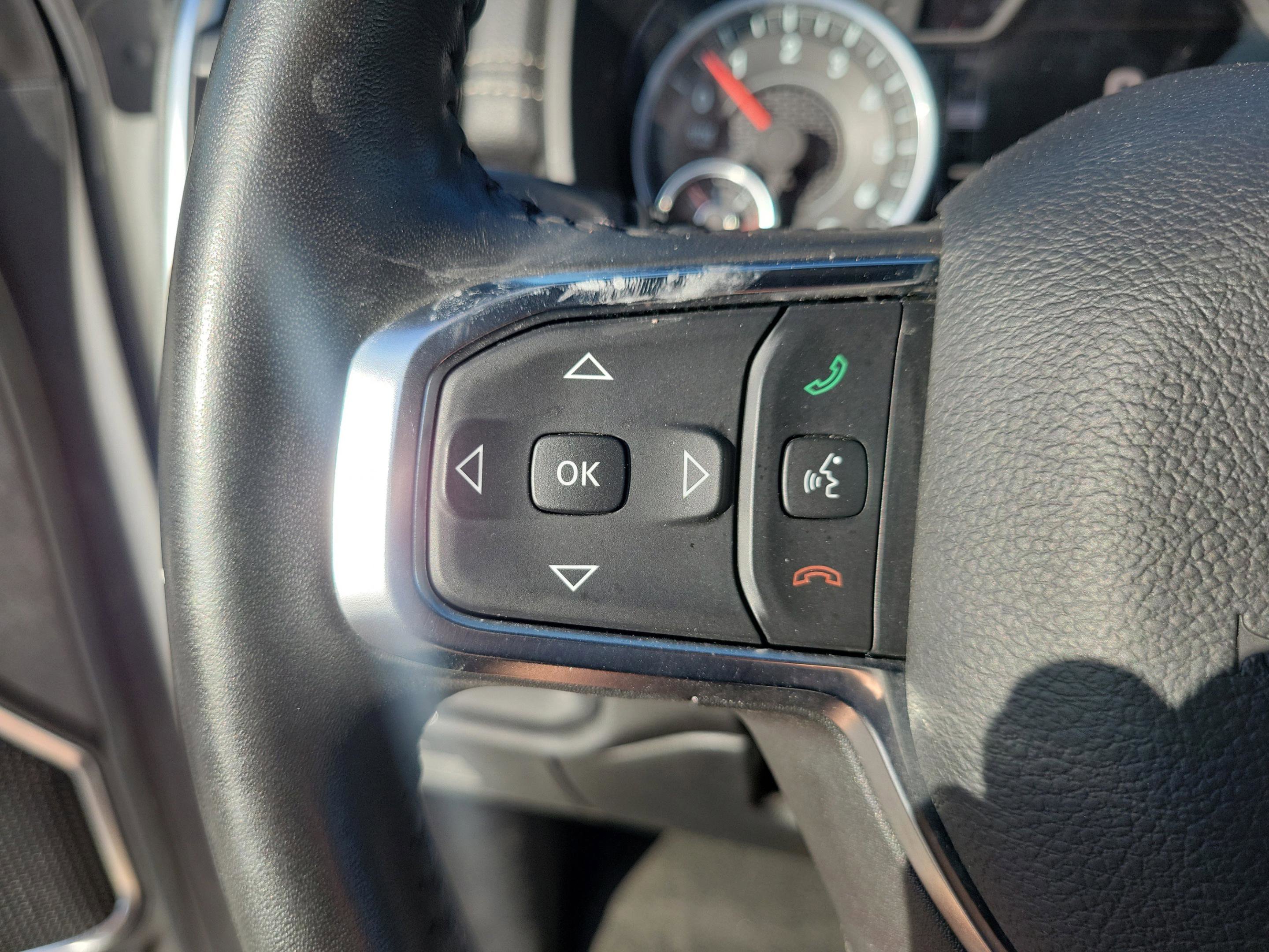 Used 2024 RAM 1500 Laramie image 36