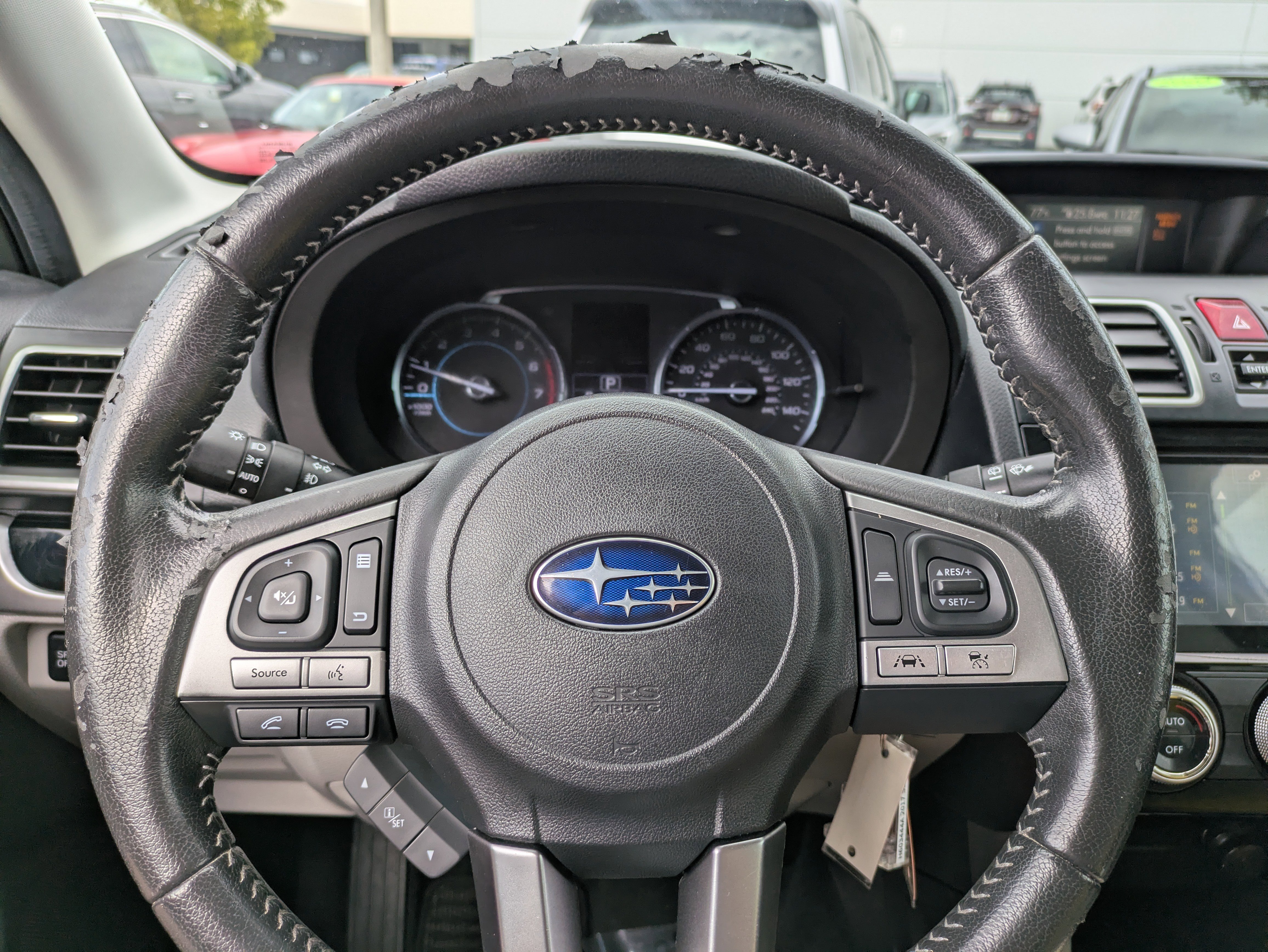 Used 2017 Subaru Forester 2.5i Limited image 26