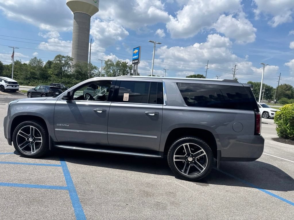 Used 2018 GMC Yukon XL Denali w/ Open Road Package AWD/4WD image 11