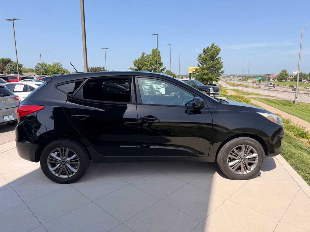 Used 2014 Hyundai Tucson GLS AWD/4WD image 10