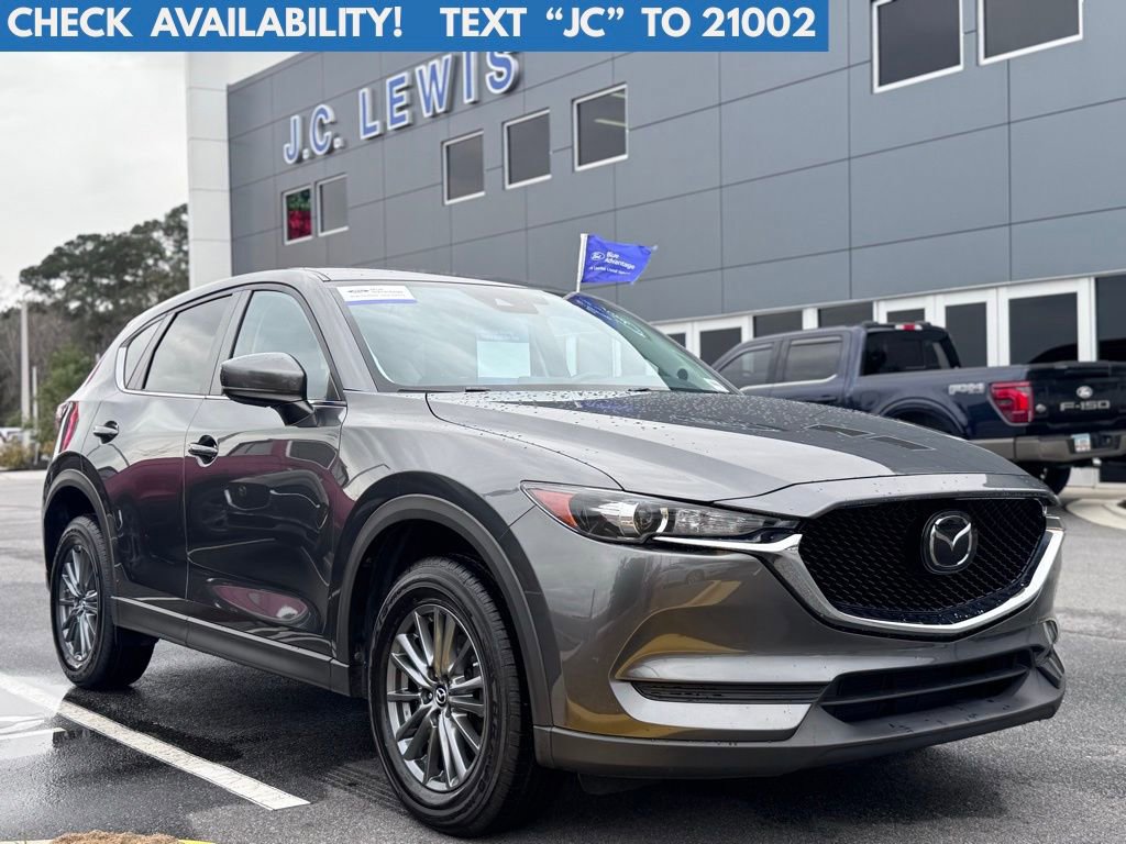Used 2020 MAZDA CX-5 Touring