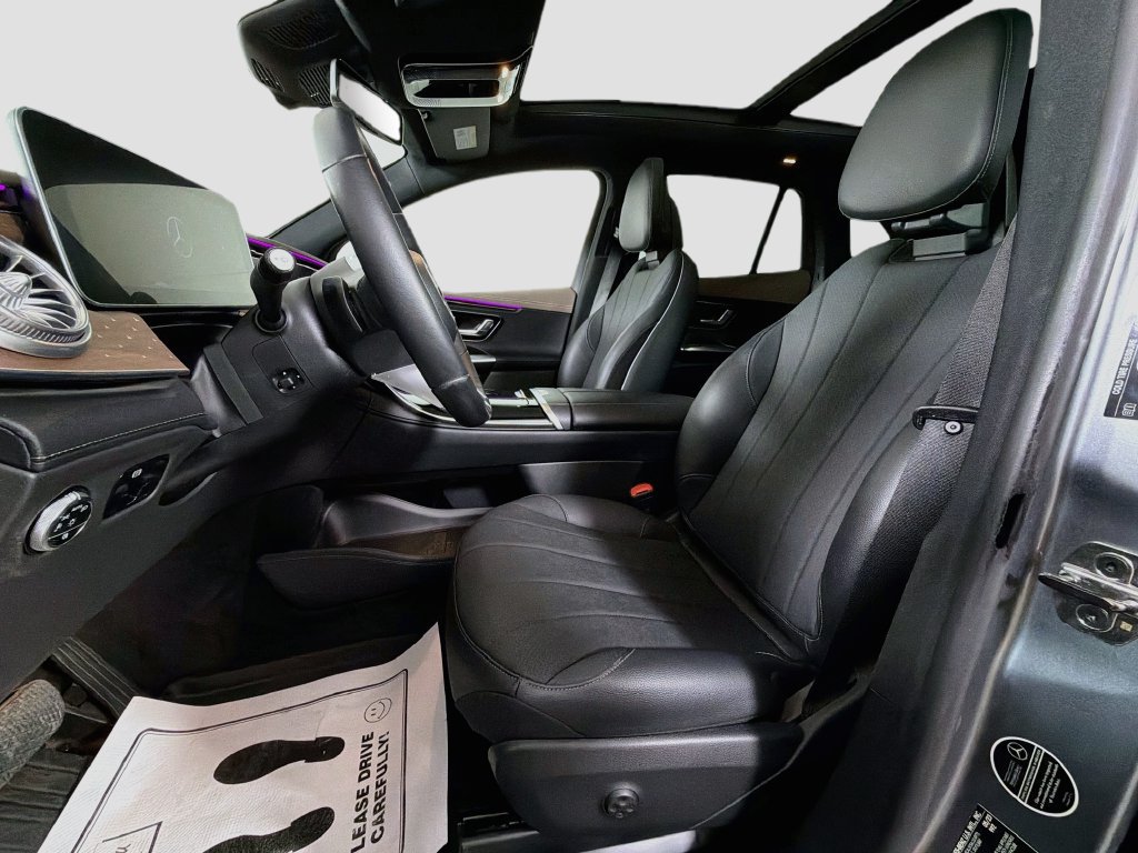 Certified 2023 Mercedes-Benz EQE 350+ 4MATIC SUV image 12