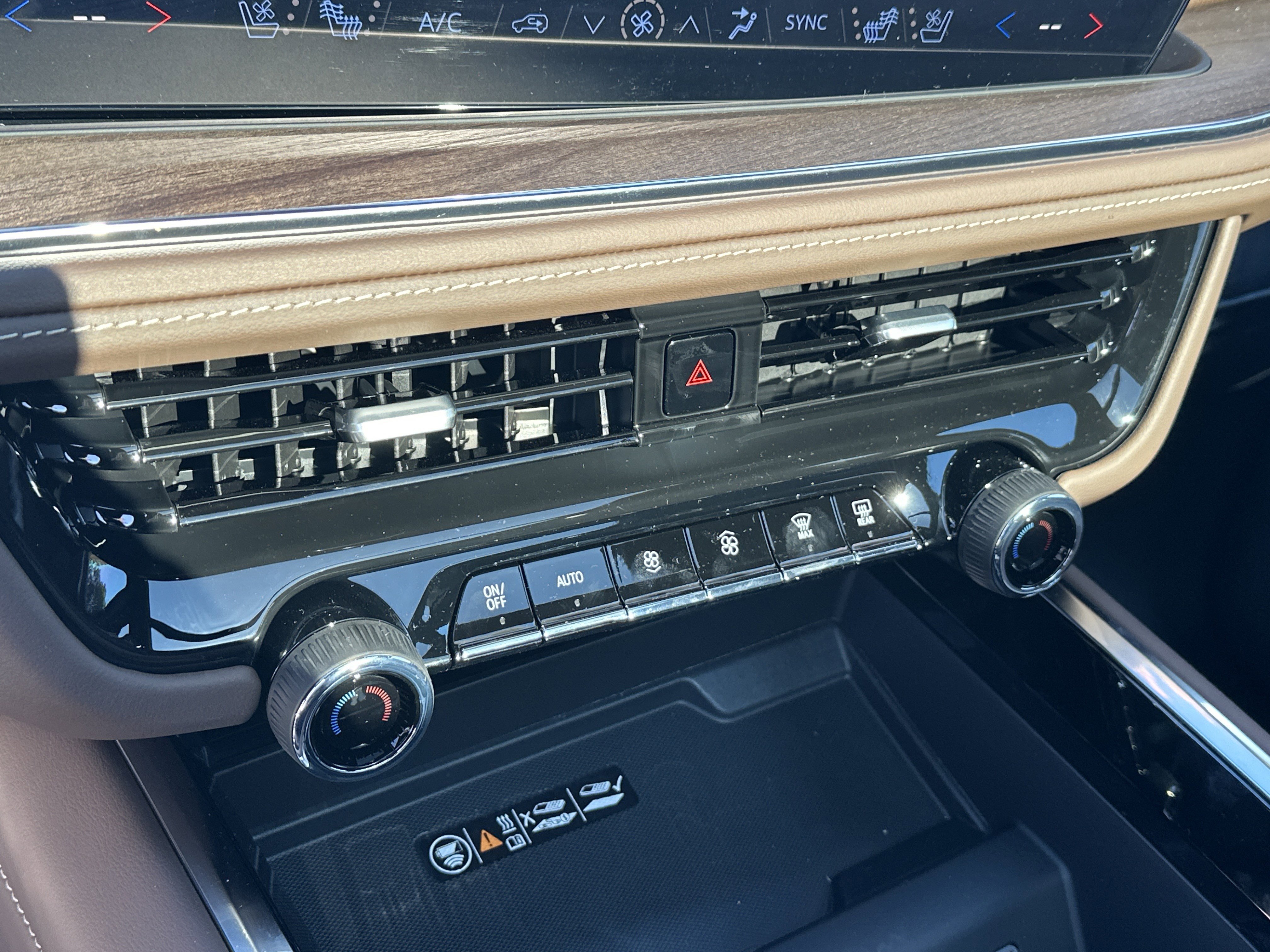 New 2026 Chevrolet Tahoe High Country image 26