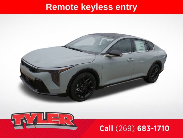 New 2026 Kia K4 GT-Line Turbo image 3