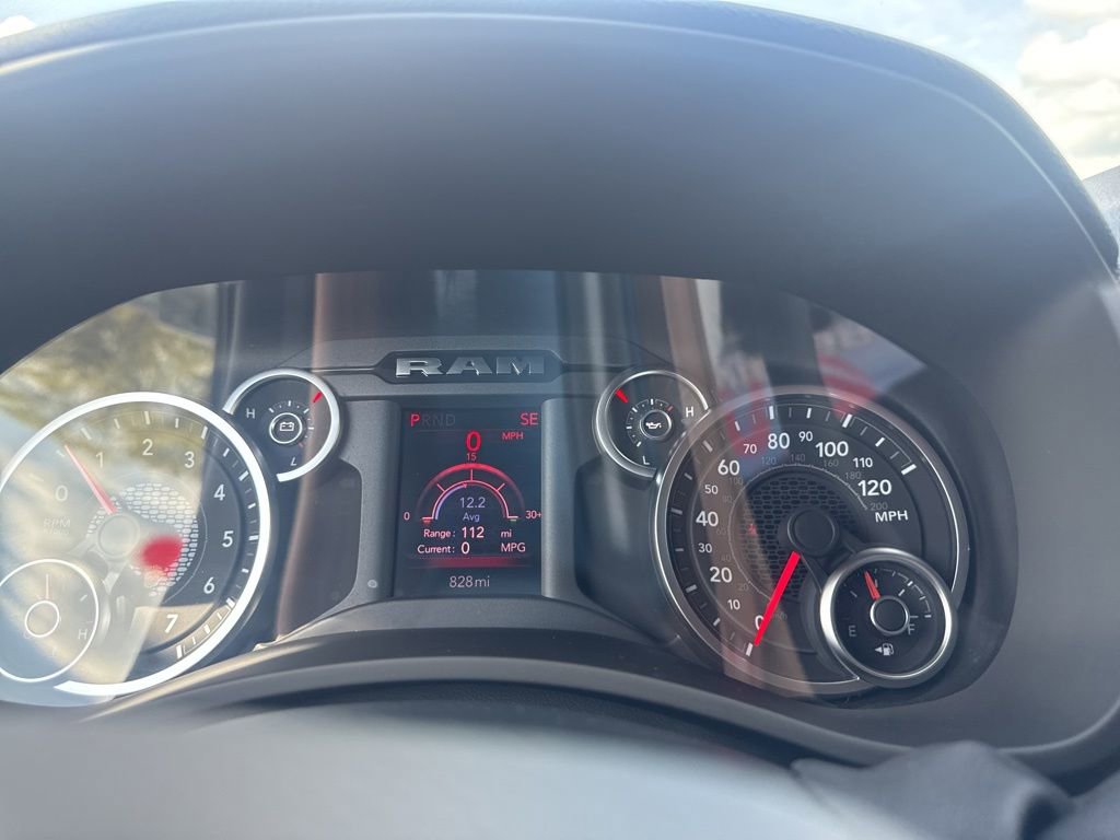 Used 2026 RAM 2500 Big Horn image 15