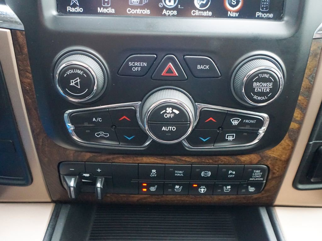 Used 2013 RAM 2500 Longhorn w/ Protection Group image 30